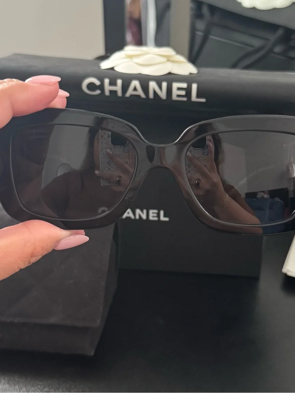 CHANEL box case